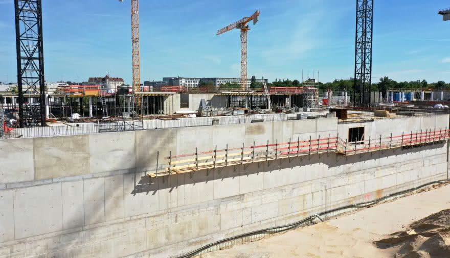 Projektbild 2, 05 | 20 Fertigstellung # SKB | Südkreuz Berlin