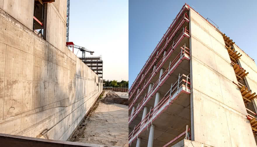 Projektbild 2, 09 | 20 Fertigstellung # SKB | Südkreuz Berlin